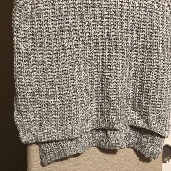 LUSH knit tank sweater - Picture 2 of 7